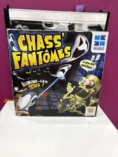 Jeu Megableu - Chass' Fantômes 