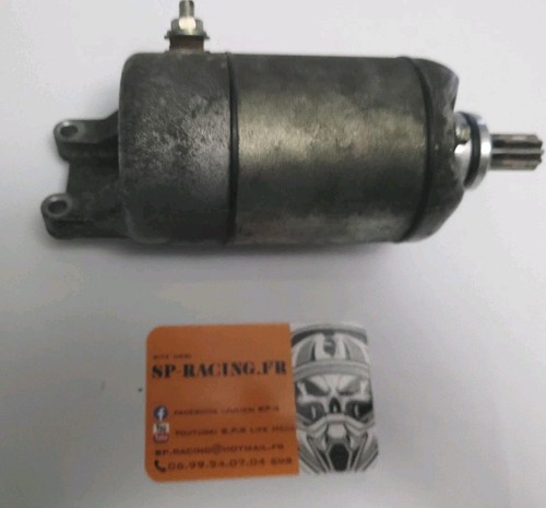 Démarreur mitsuba yamaha - démarreur,