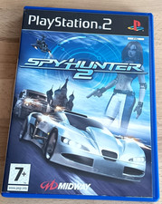 Playstation PS2 Spy Hunter 2