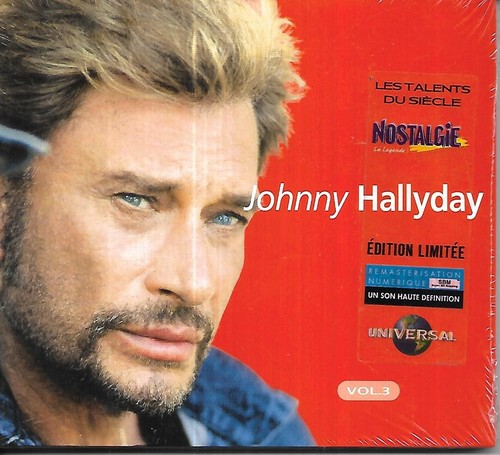 Digipack titres johnny - titres,