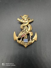 Insigne militaire 16° RIMA