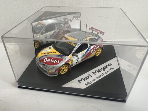 Renault megane maxi rallye - megane,