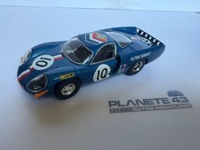 ELIGOR ALPINE A220 #10 1000 km PARIS 1968  No box 1:43