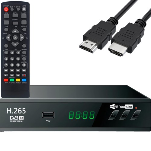 Récepteur dvb h - récepteur, dvb-t2