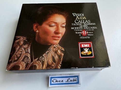 Verdi aida maria callas - verdi,