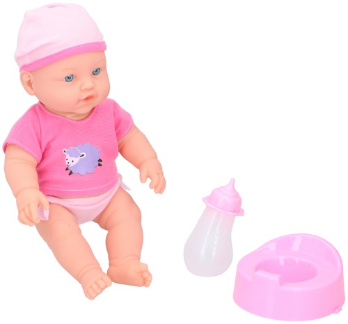 Baby me poupée bébé - my,
