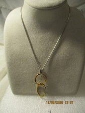 Magnifique Collier Cristal