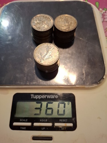 Pièces argent semeuse - argent, fr