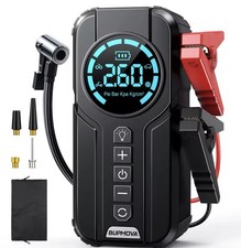 démarreur de voiture 4 en 1