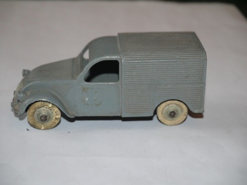 Voiture jrd citroën - jrd, 2