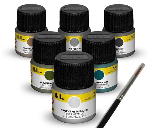 Heller 9400 coffret - heller, de