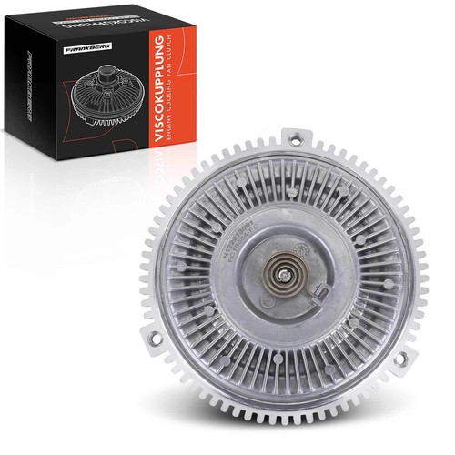Embrayage ventilateur de - embrayage,