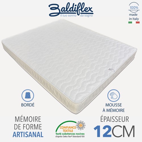Matelas 140x190 easy small - matelas,