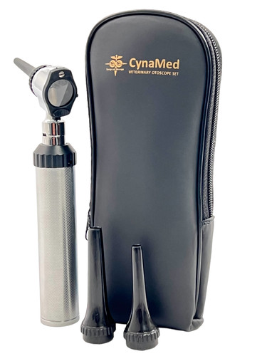 Premium veterinary otoscope - premium,
