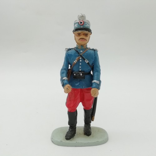 Hachette cbg soldats - hachette,