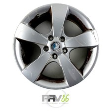 ✅? 1x Jante 7Jx17H2 ET54 PEGASUS SKODA Octavia II ( 1Z ) / 1Z0601025