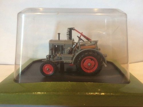 Tracteur eicher i - tracteur, 16/i