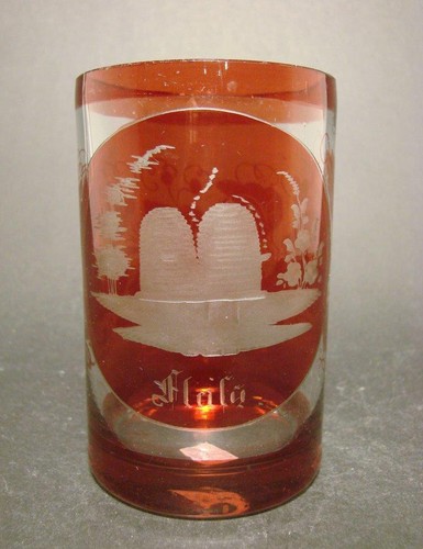 Biedermeier gobelet avec - gobelet,