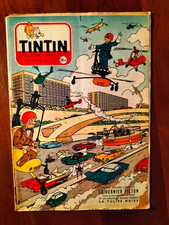 JOURNAL TINTIN N° 360 avec