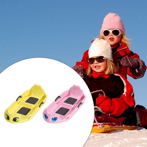 Luge hiver toboggan - d'hiver,,