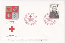 Enveloppe Philatélique 1er