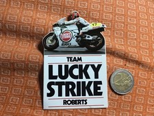 autocollant LUCKY STRIKE TEAM