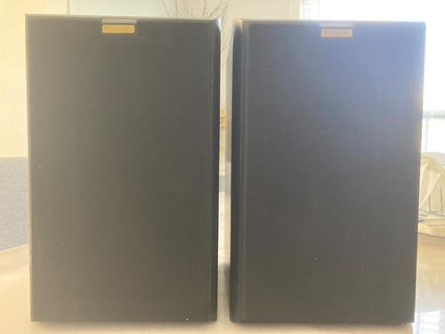 Jamo bookshelf speakers pair - bookshelf,