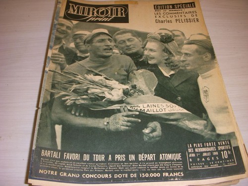 Miroir sprint xxx - sprint, 01.07.1948