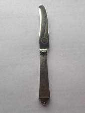 Couteau de voyage Georg Jensen
