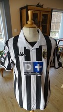 MAILLOT FOOTBALL KAPPA