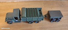 Miniature camion militaire gmc - miniature,