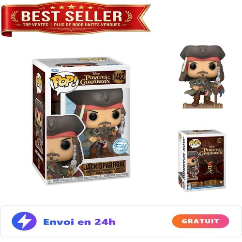 Funko pop jack - funko,