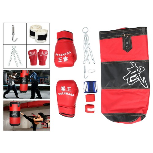 Sac boxe vide sacs sable - sacs, de
