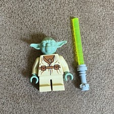Lego Original Yoda 7103 7260
