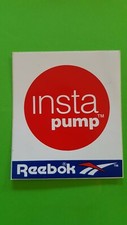 REEBOK insta Pump Adesivo