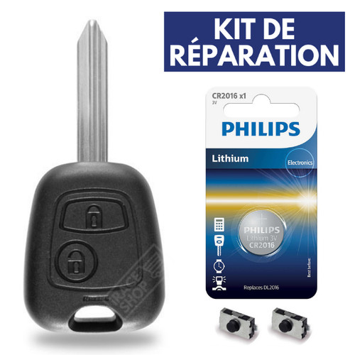 Boitier clé pour coque - clé,