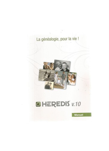 Heredis 10 - heredis, v.