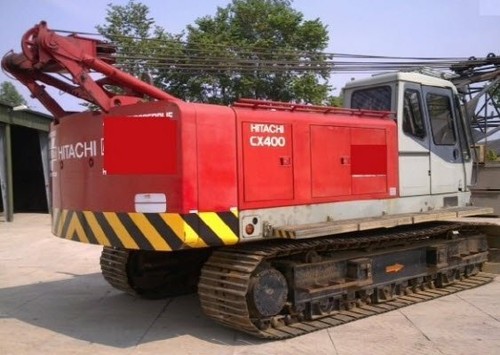 Hitachi 400 autocollants - 400,