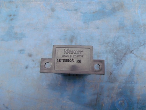 Relais klaxon 12v56805 - relais, k2