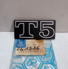 Plaque En Aluminium "T5"