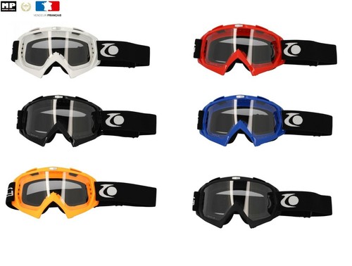 Masque cross style mask - masque, mx