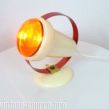 Lampe de table Charlotte Perriand Philips lampe de médecin lampe à lumière ro...