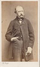  JOSEPH AUTRAN POÈTE AUTEUR DRAMATIQUE CDV  CARJAT & Cie 