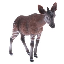 Réaliste Okapi Faune Animal