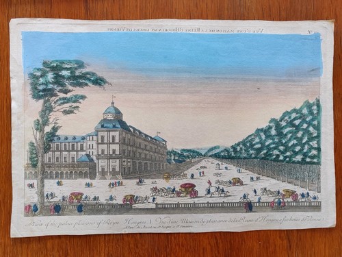 Vue optique ème vienne - Ème,