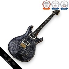 Guitare électrique PRS 2025 Modern Eagle V 10Top Charcoal