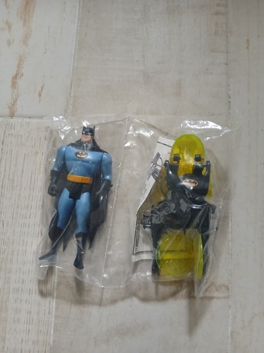 Jouet ancien batman - , animated