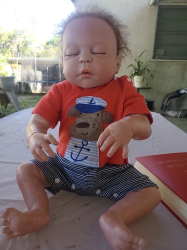 Reborn truly baby - baby, boy