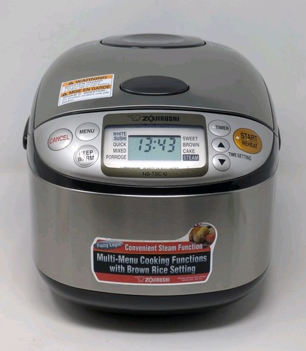 Zojirushi micom tsc10 1 2 - zojirushi, ns-tsc10
