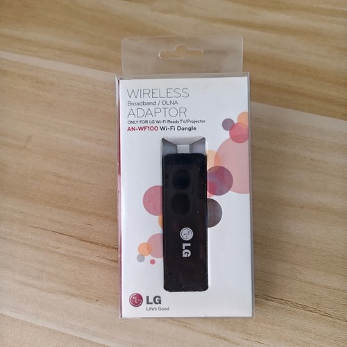 Wf100 wireless wifi usb - lg,